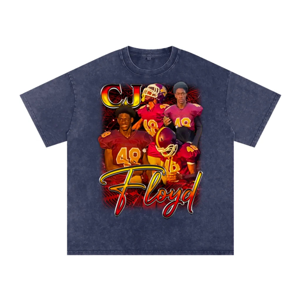 CJ Floyd Heavyweight Oversized T-shirt
