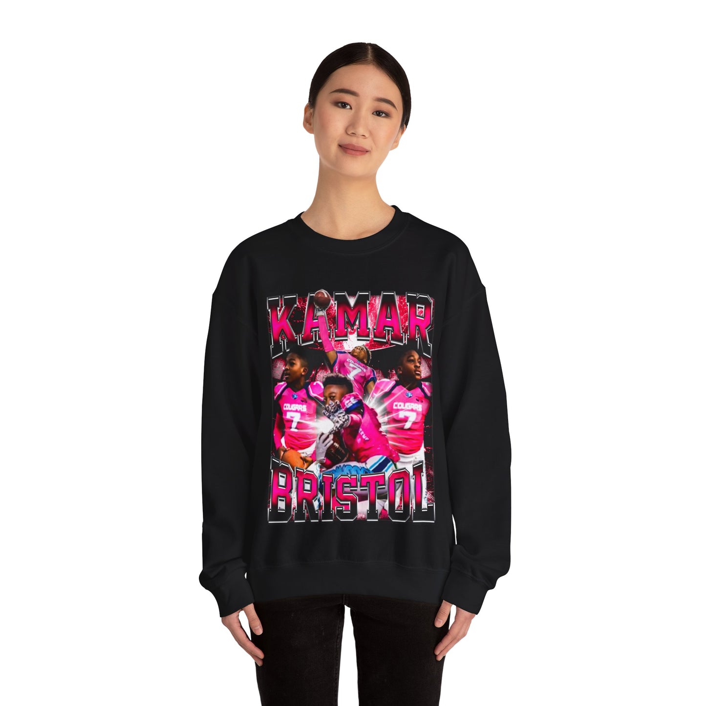 Kamar Bristol Crewneck Sweatshirt