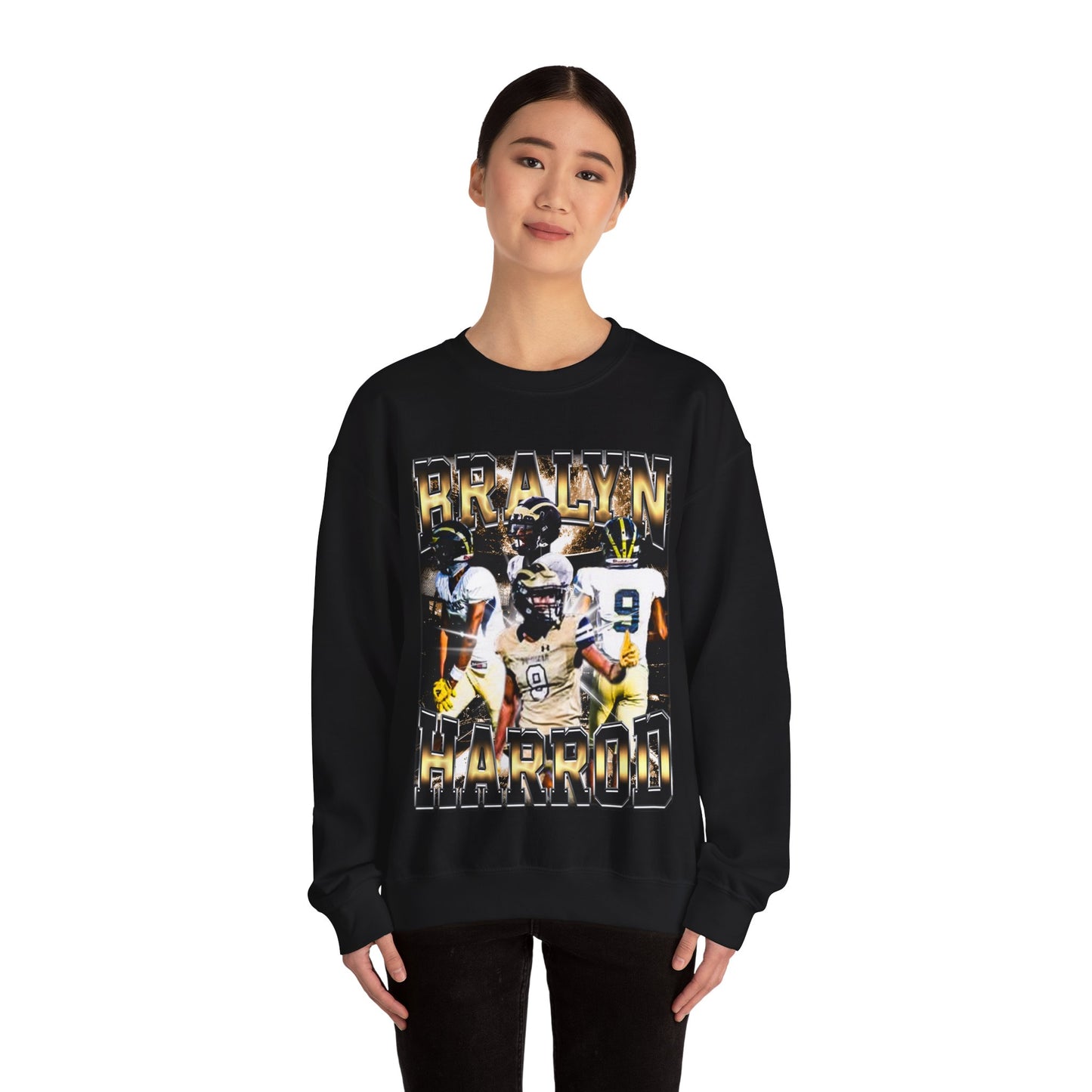 Bralyn Harrod Crewneck Sweatshirt