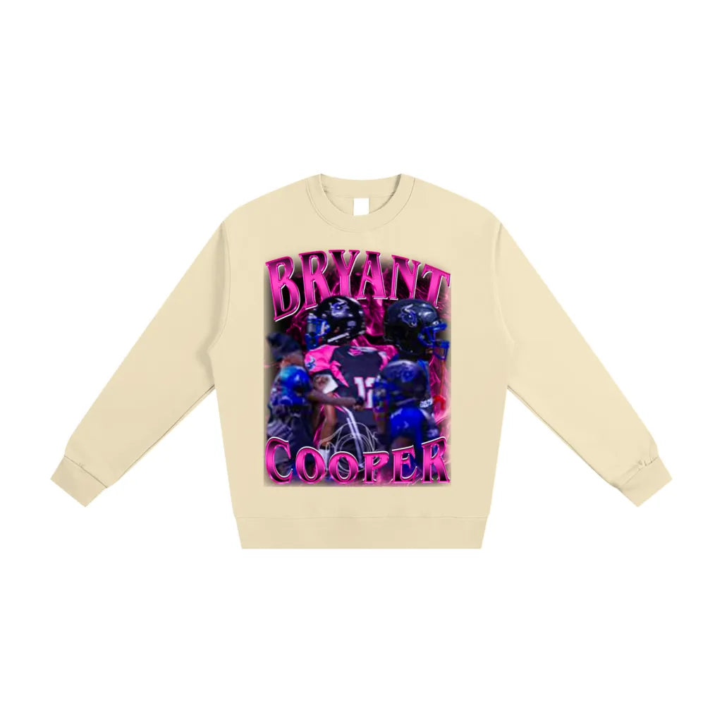 Bryant Cooper Heavyweight Crewneck Sweatshirt