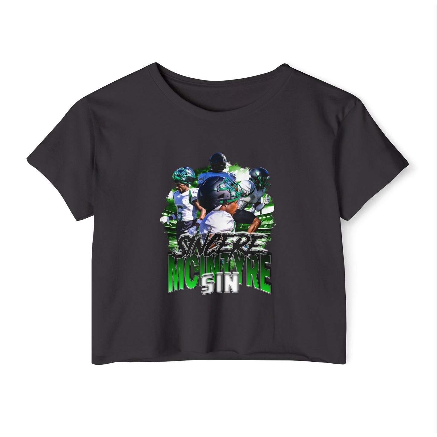 Sincere McIntyre Crop Top