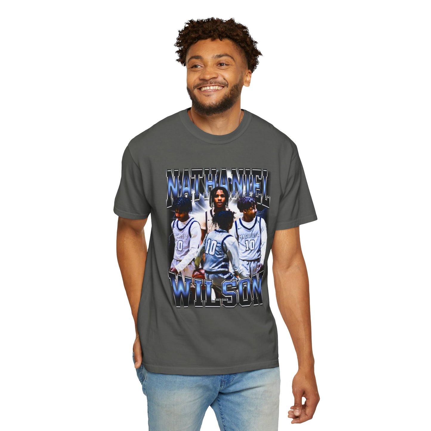 Nathaniel Wilson Heavyweight Premium Tee