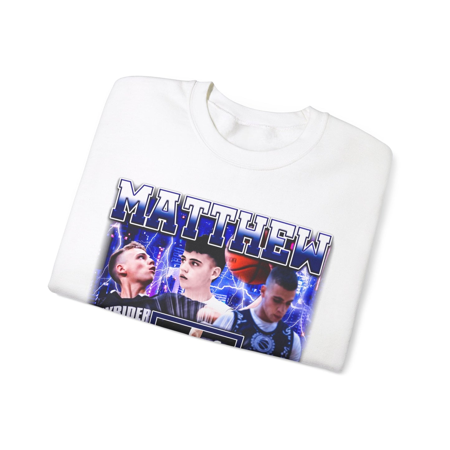 Matthew Clark Crewneck Sweatshirt