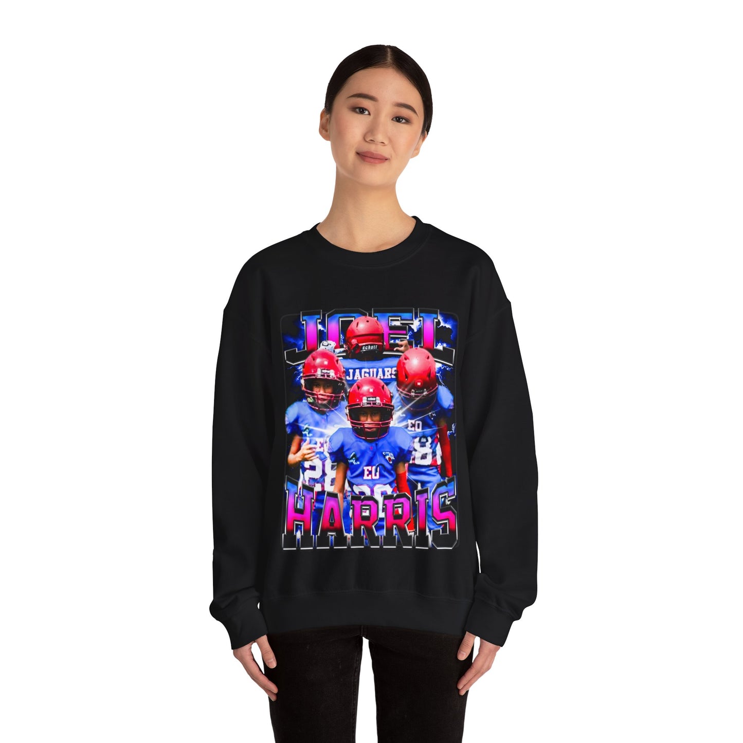 Joel Harris Crewneck Sweatshirt