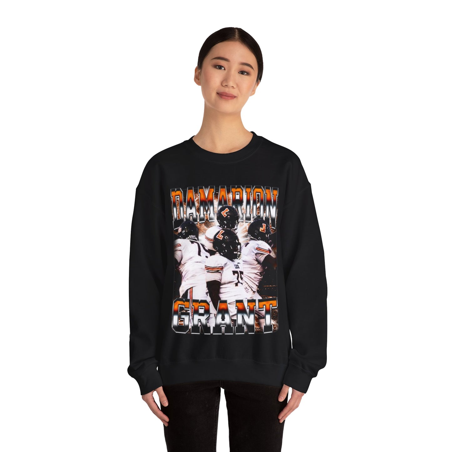 Damarion Grant Crewneck Sweatshirt
