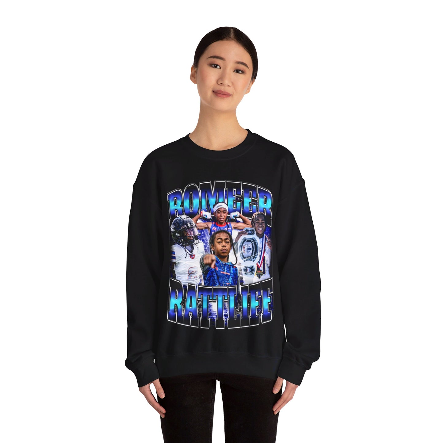 Romeer Rattliff Crewneck Sweatshirt