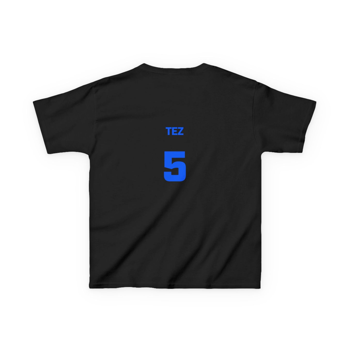 De’Montez Bush Youth Heavy Cotton Tee