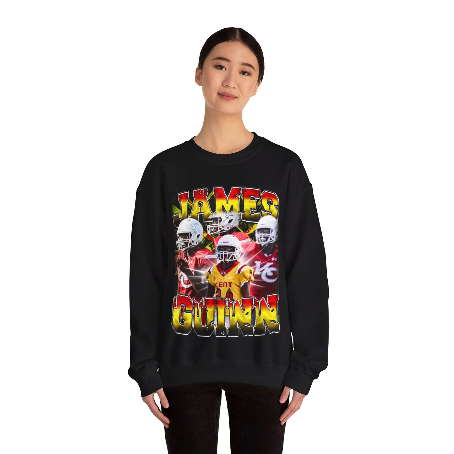 James Guinn Crewneck Sweatshirt