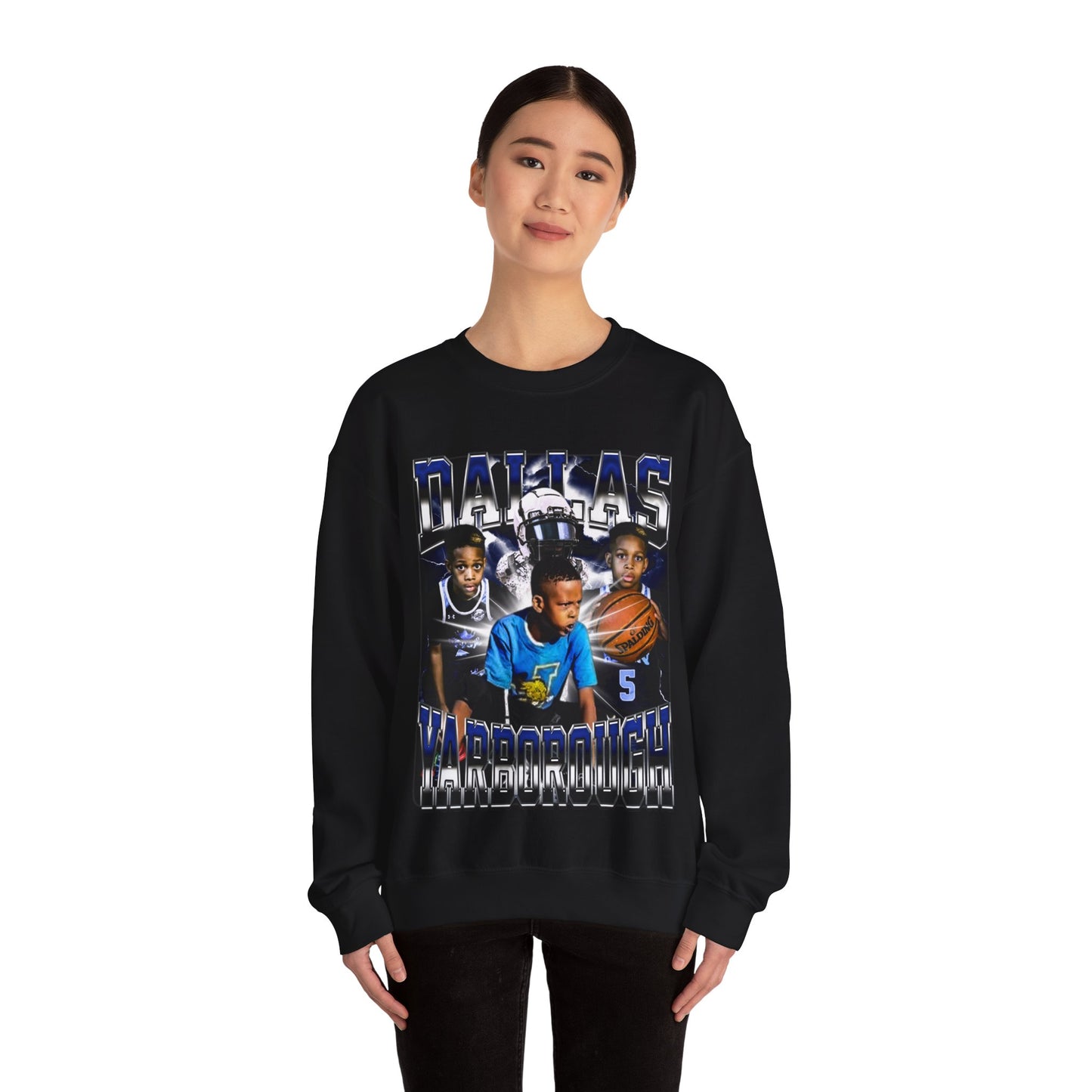Dallas Yarborough Crewneck Sweatshirt