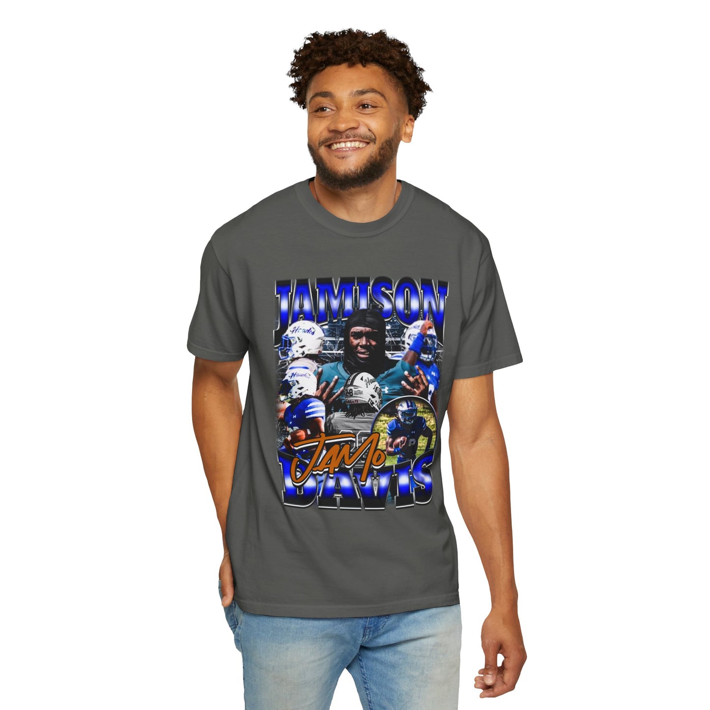 Jamison Davis Heavyweight Premium Tee