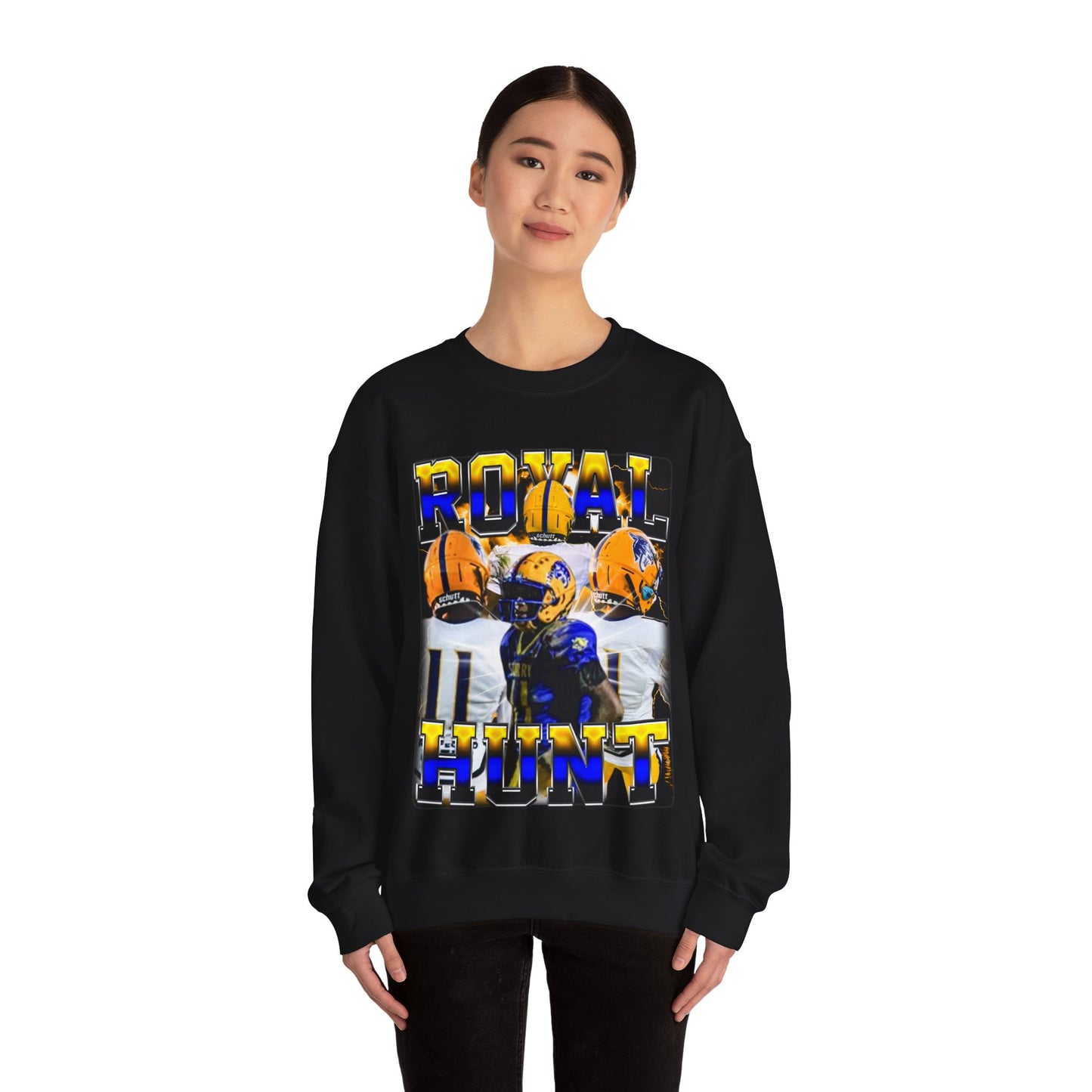 Royal Hunt Crewneck Sweatshirt