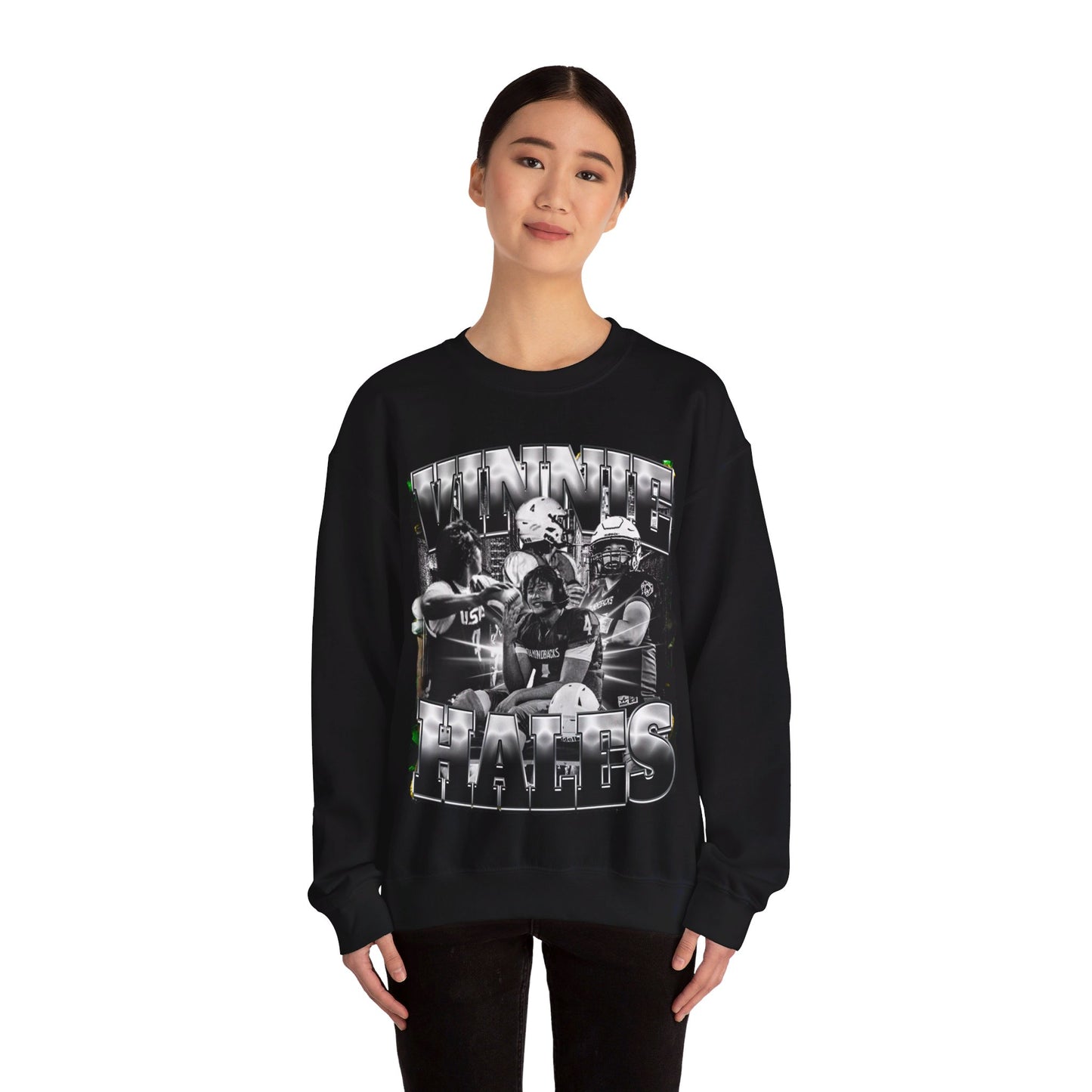 Vinnie Hales Crewneck Sweatshirt