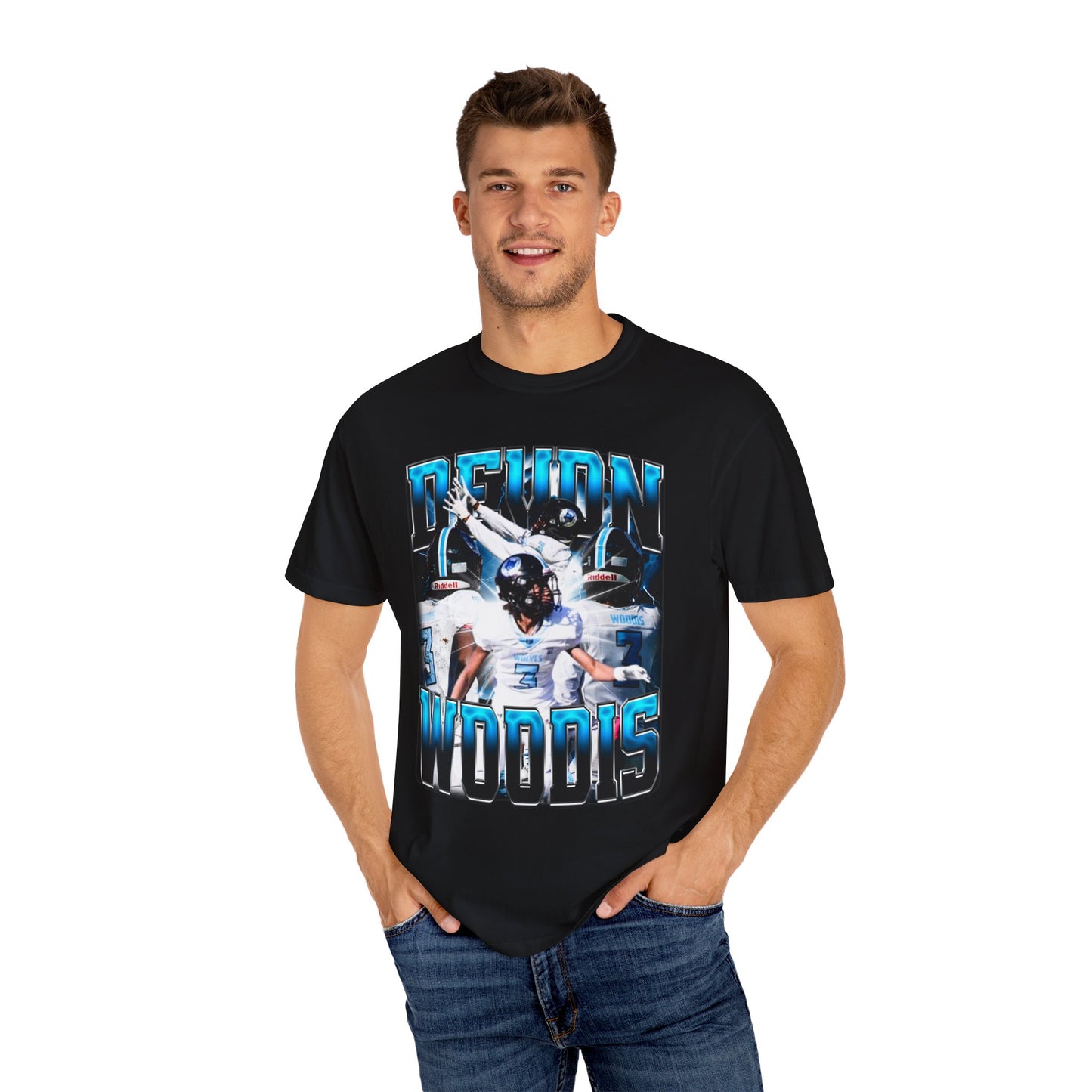 Devon Woodis Heavy Cotton Tee