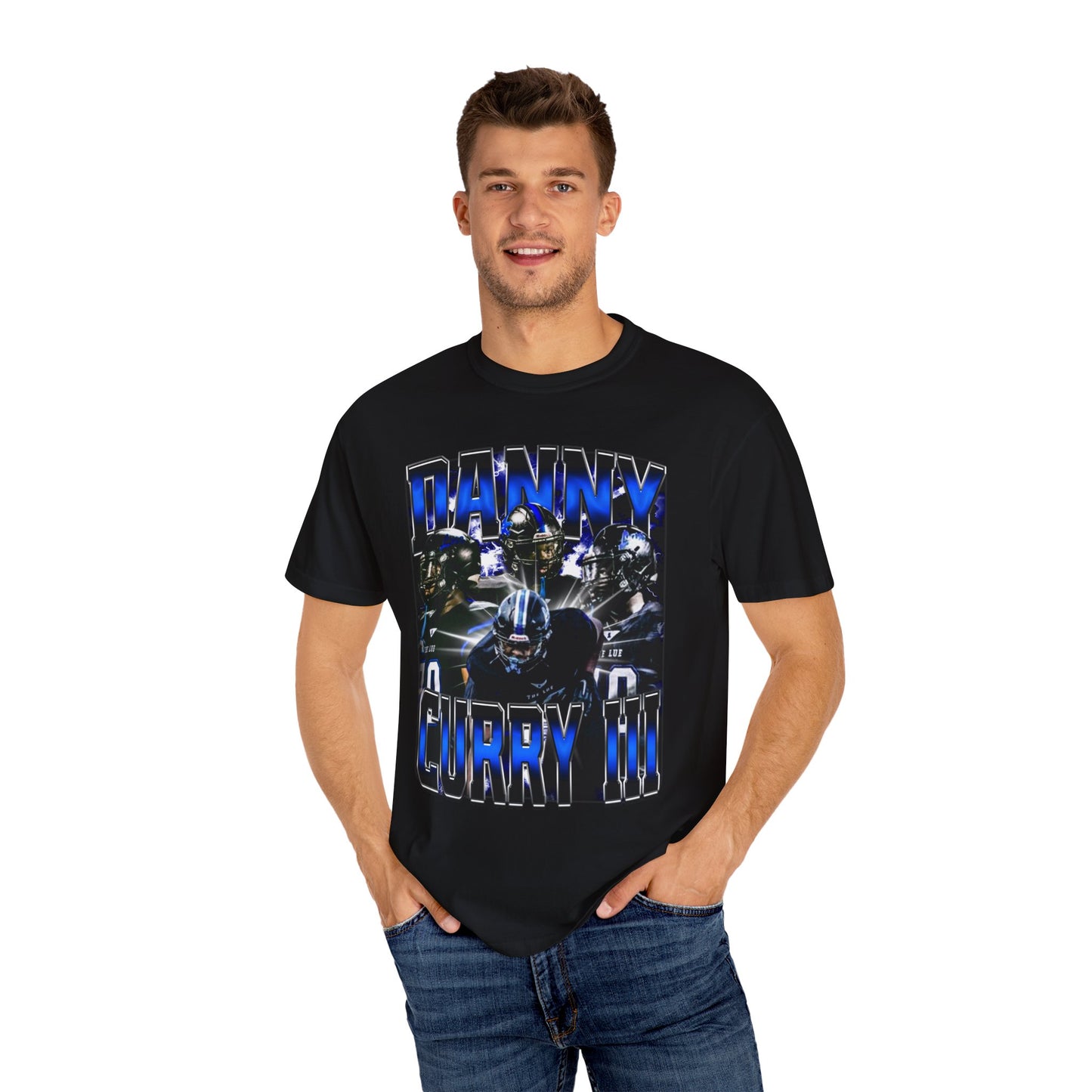 Danny Curry III Heavy Cotton Tee