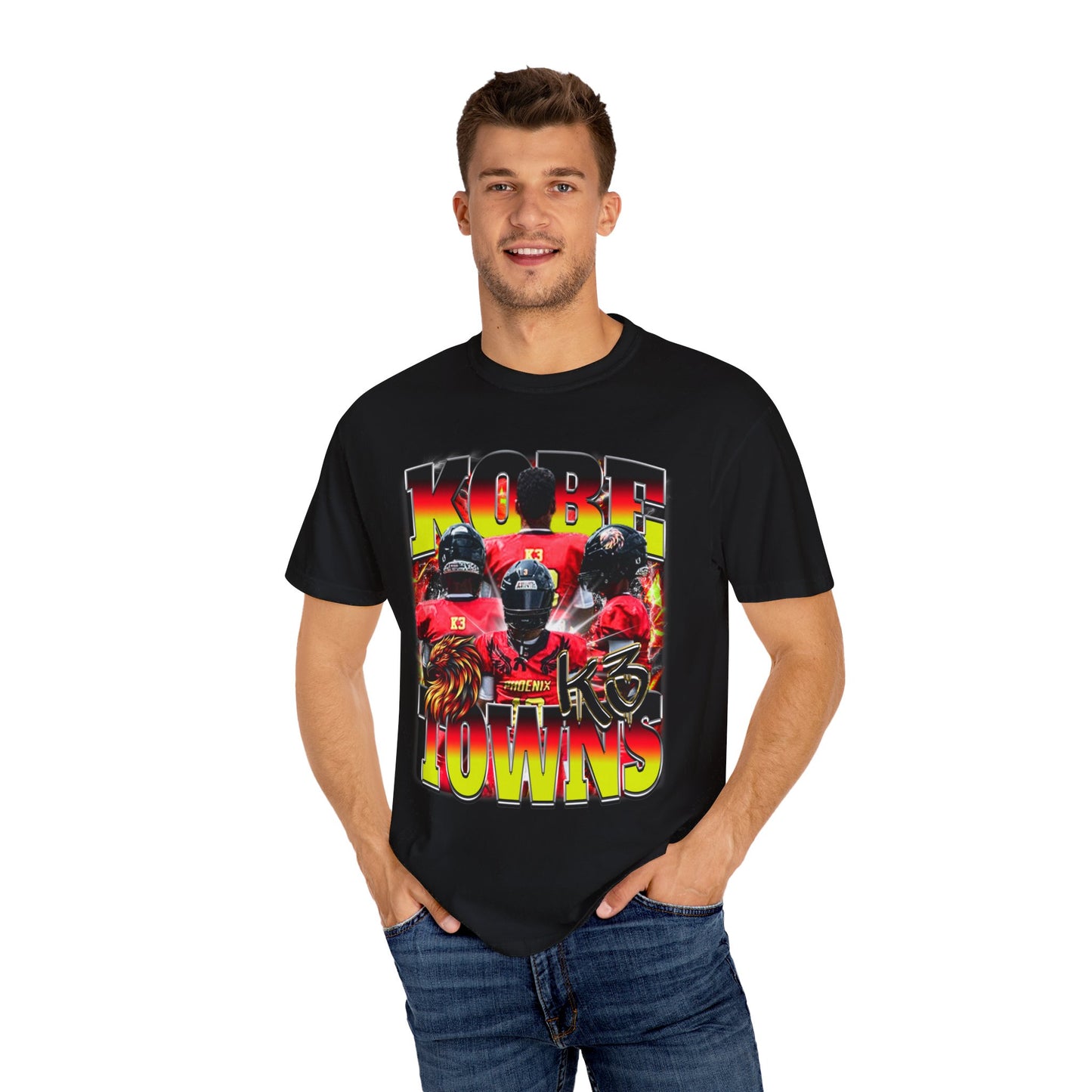 Kobe Towns Heavy Cotton Tee