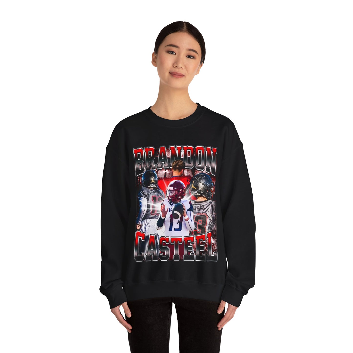 Brandon Casteel Crewneck Sweatshirt