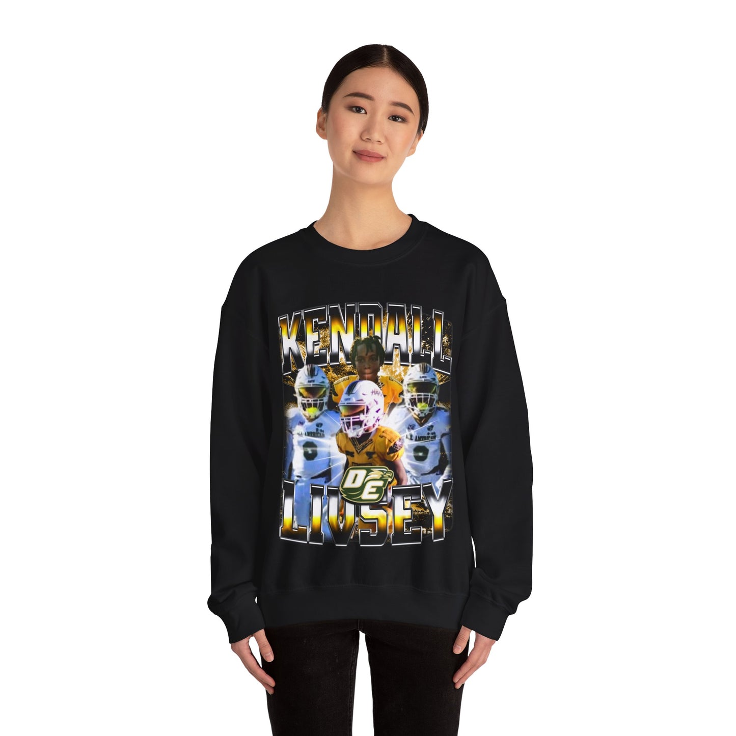 Kendall Livsey Crewneck Sweatshirt