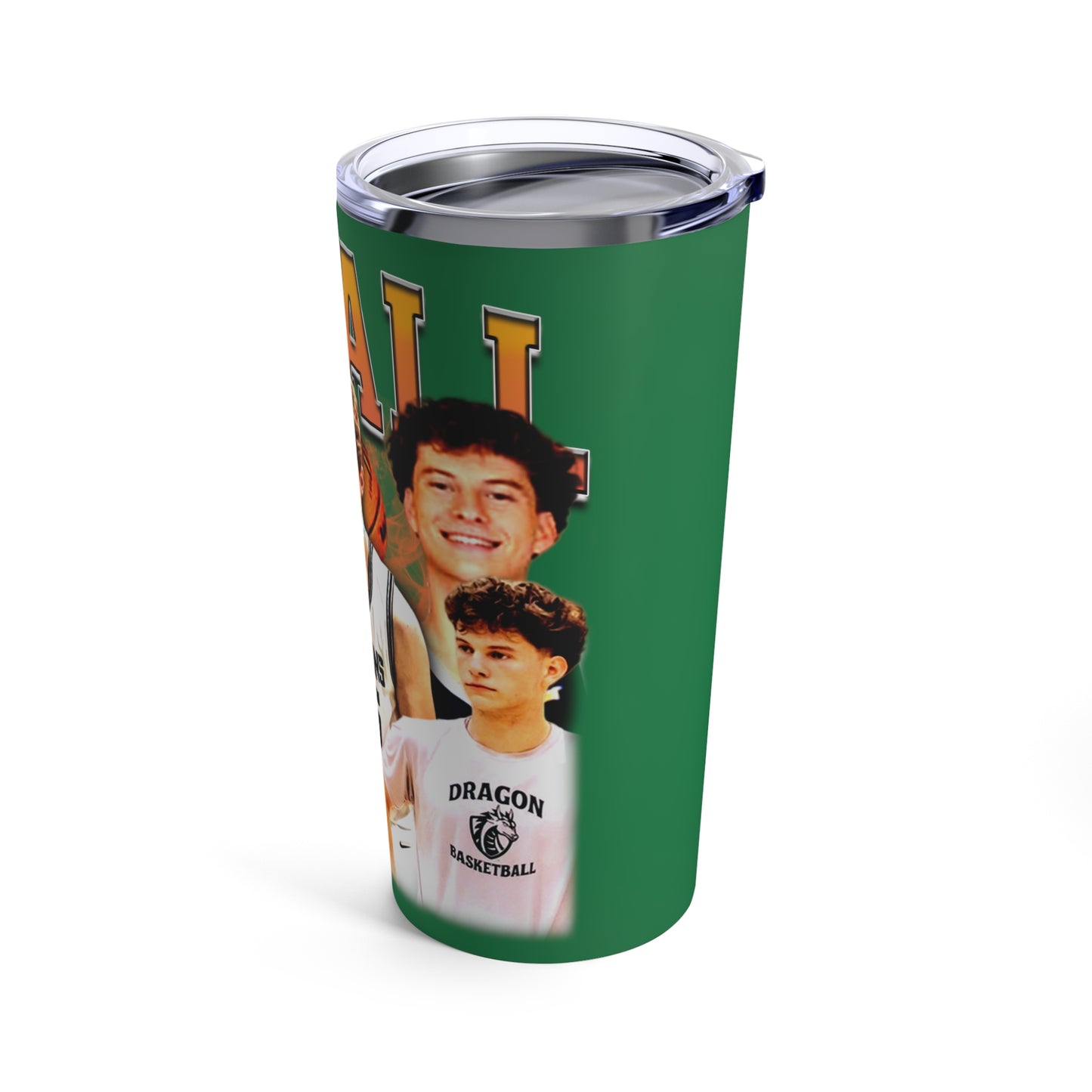 Will Breall Tumbler 20oz