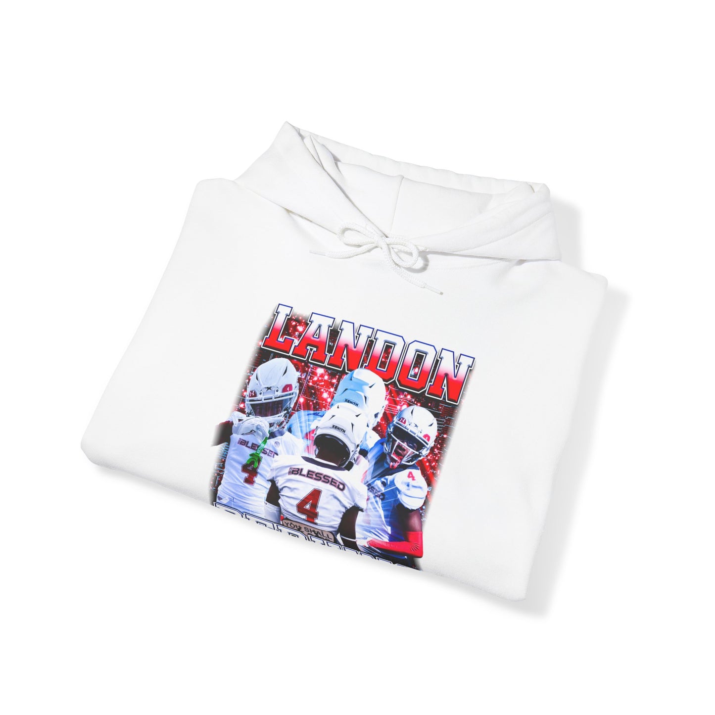 Landon Perkins Hoodie