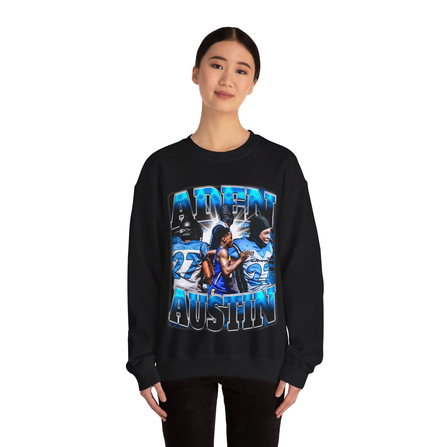 Aden Austin Crewneck Sweatshirt