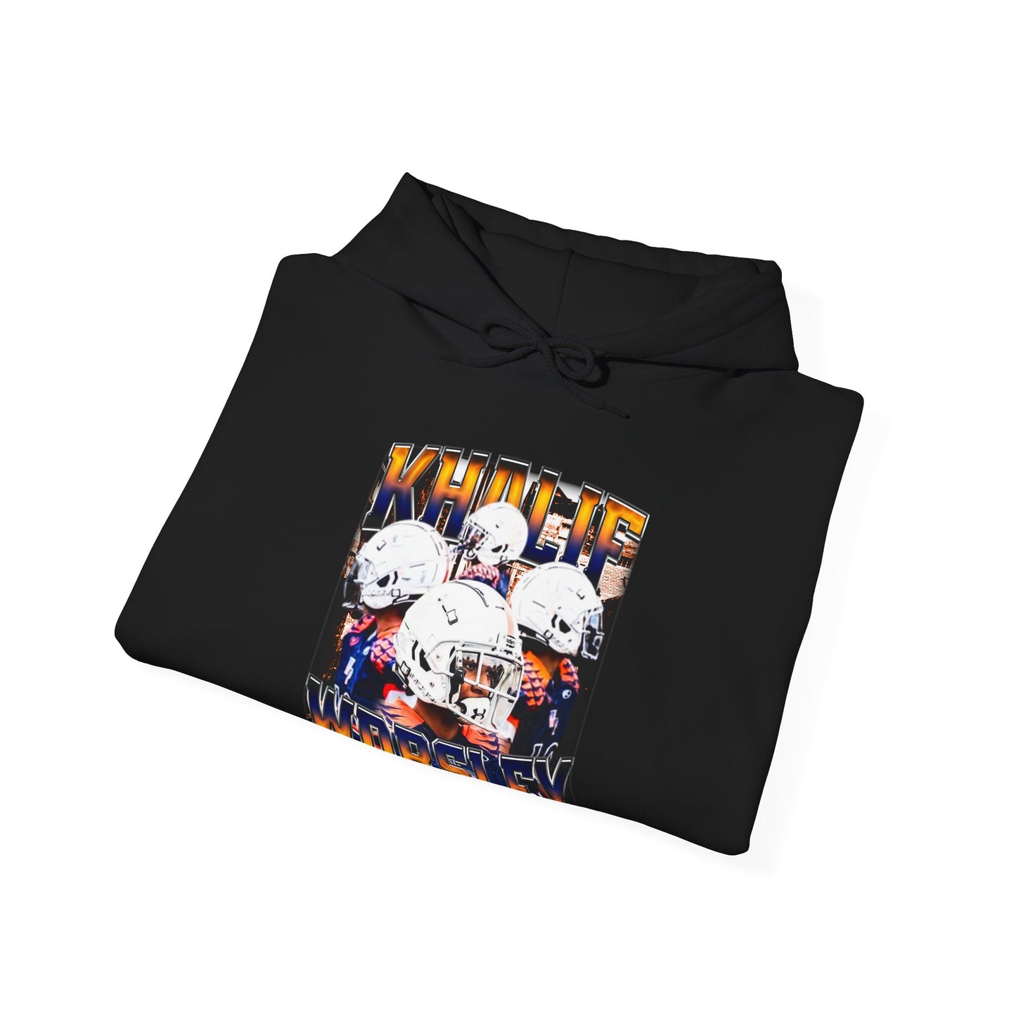 Khalif Worsley Hoodie