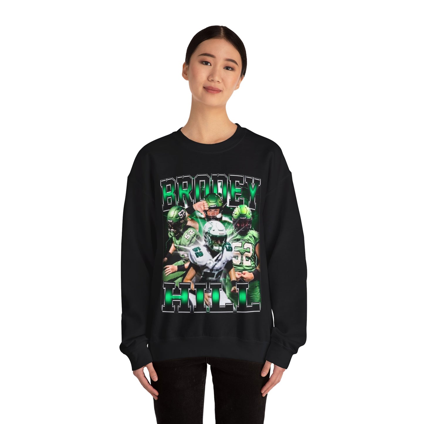 Brodey Hill Crewneck Sweatshirt