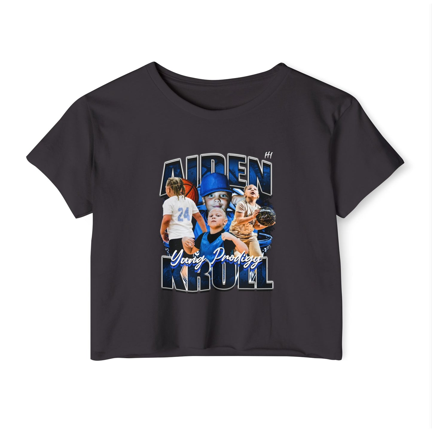 Aiden Kroll Crop Top
