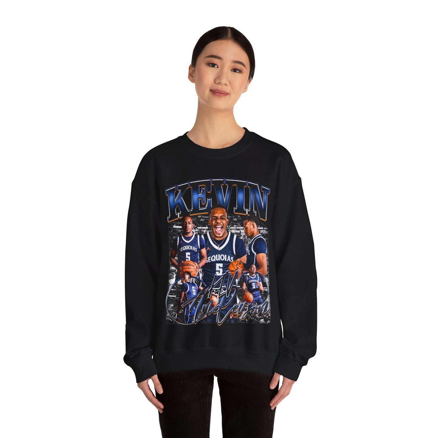 Kevin Anderson Crewneck Sweatshirt