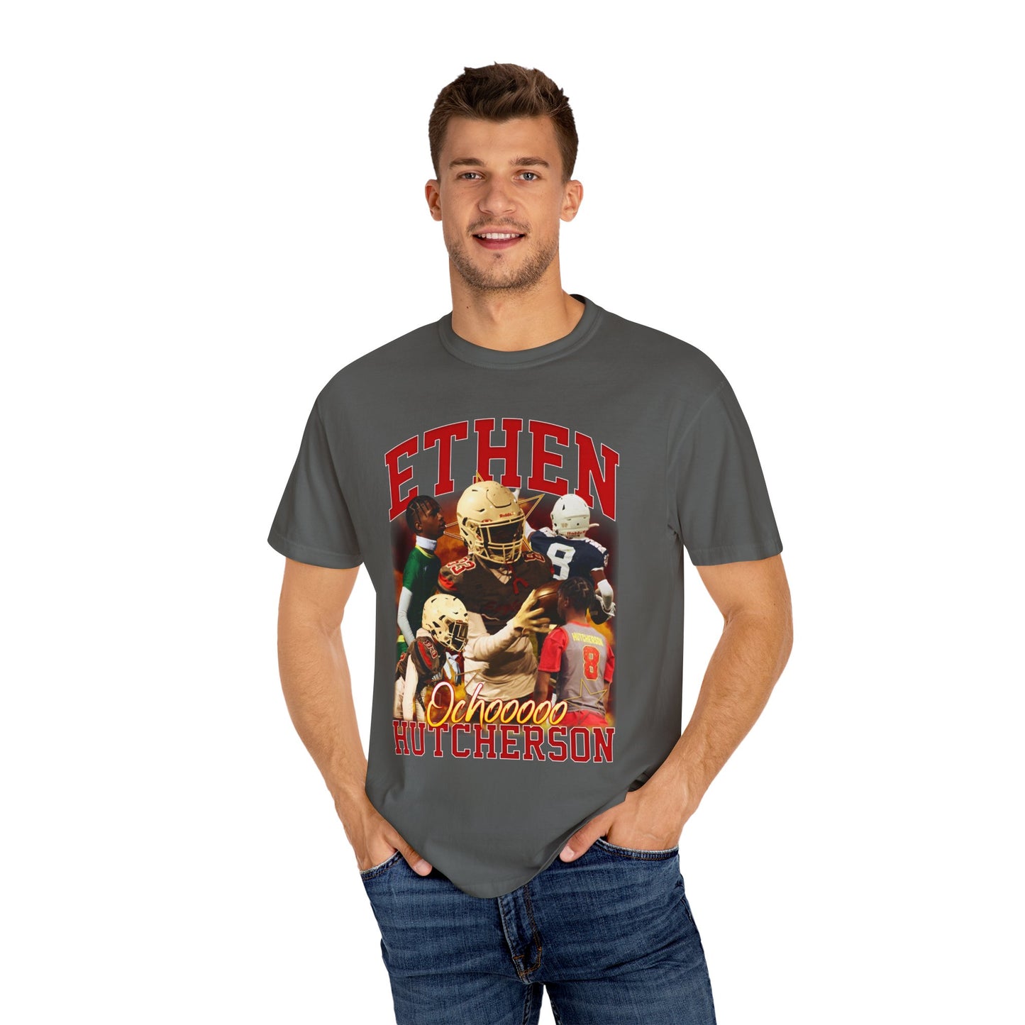 Ethen Hutcherson Graphic T-shirt