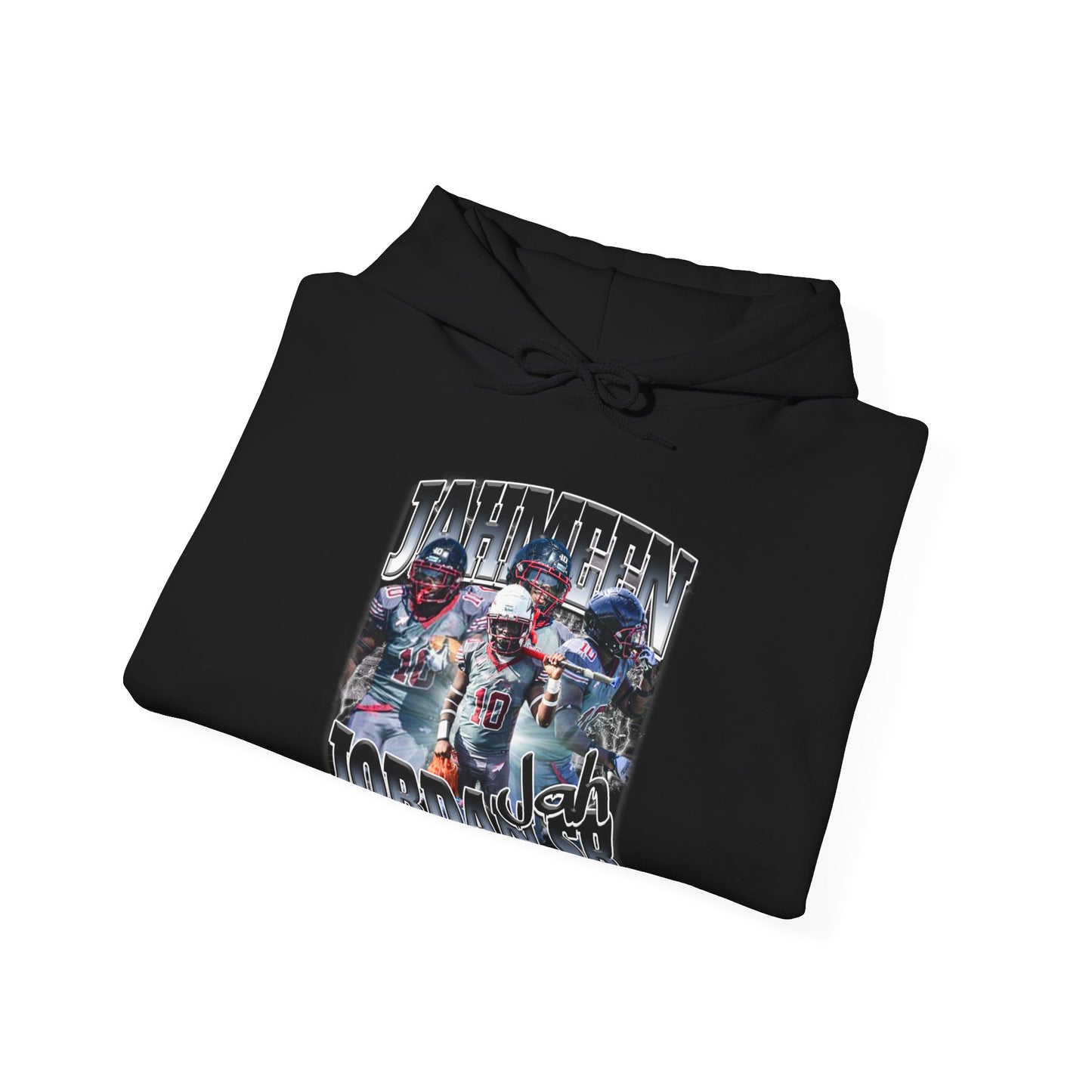 Jahmeen Jordan SR Hoodie