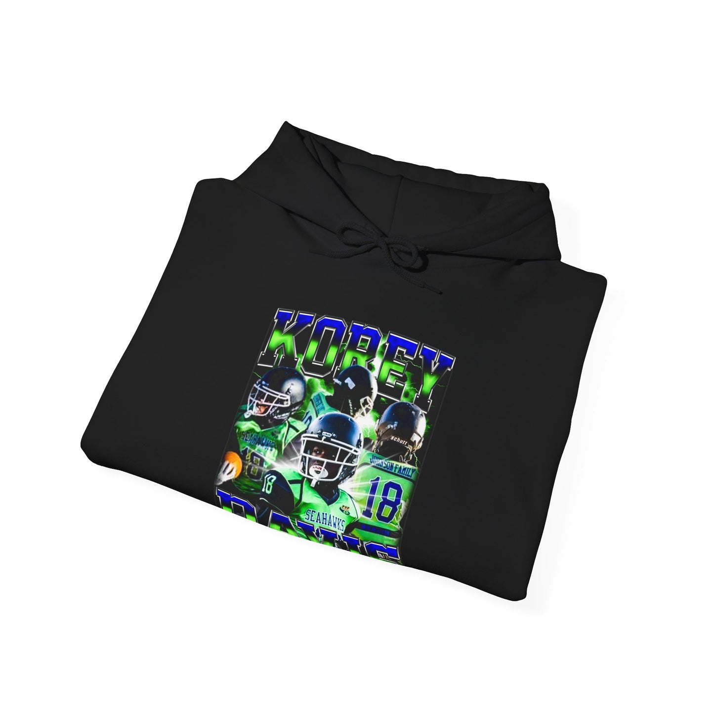 Korey Davis Hoodie