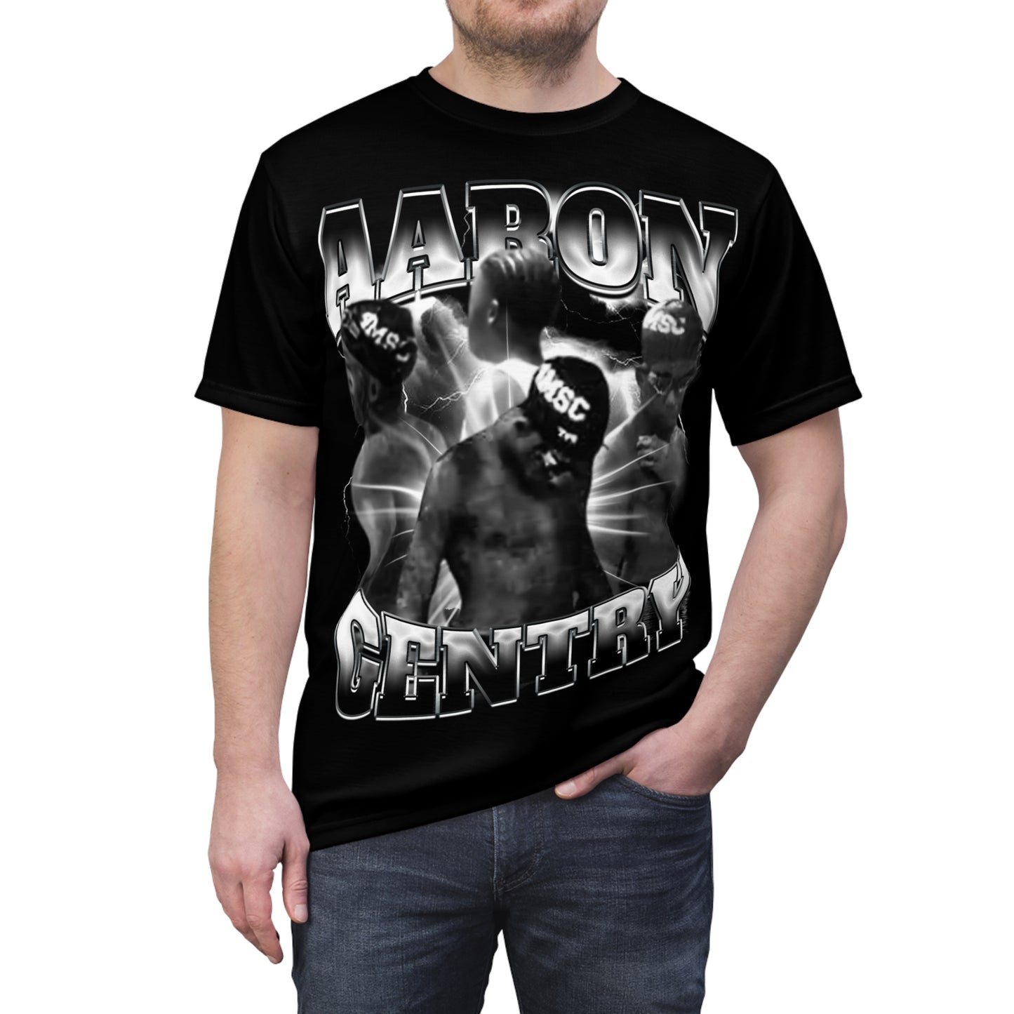 Aaron Gentry Vintage Full Pree