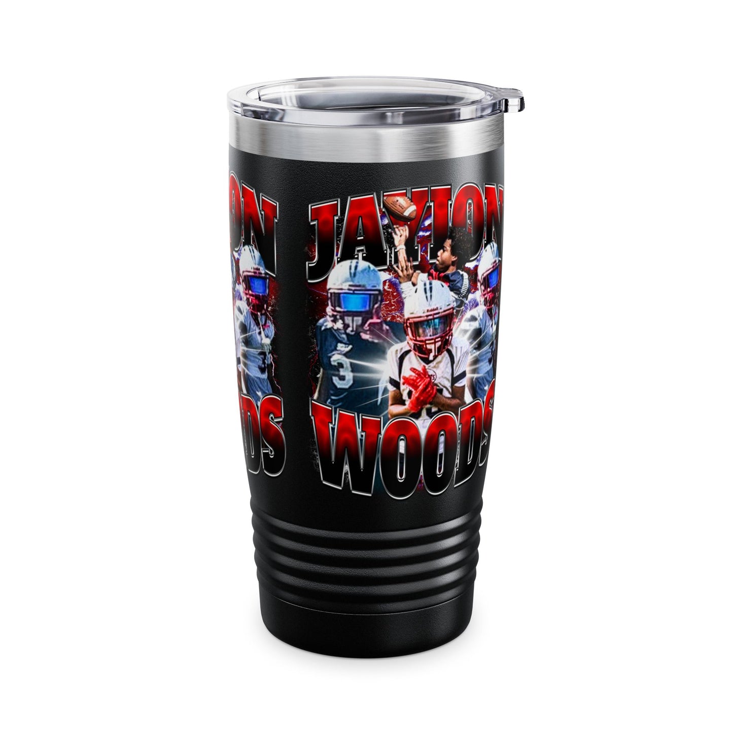 Jayion Woods Stainless Steal Tumble