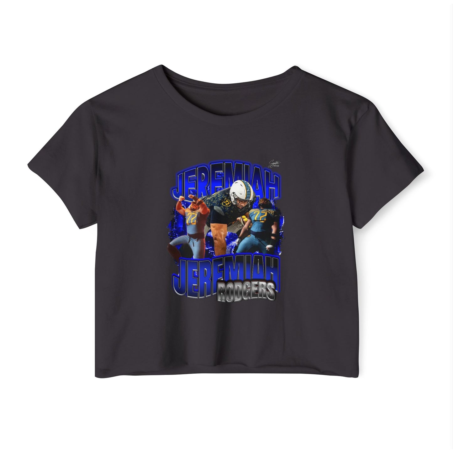Jeremiah Rodgers Crop Top