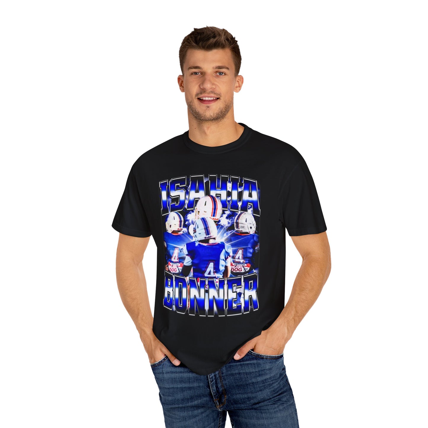 Isahia Bonner Heavy Cotton Tee