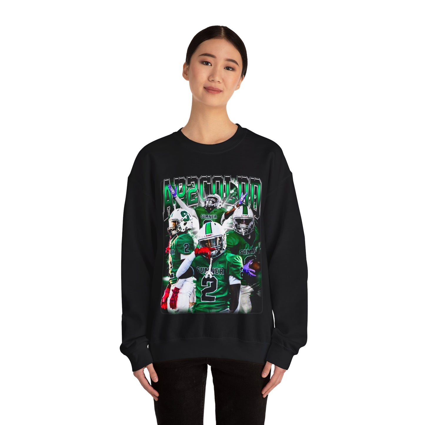 Ap2coldd Crewneck Sweatshirt