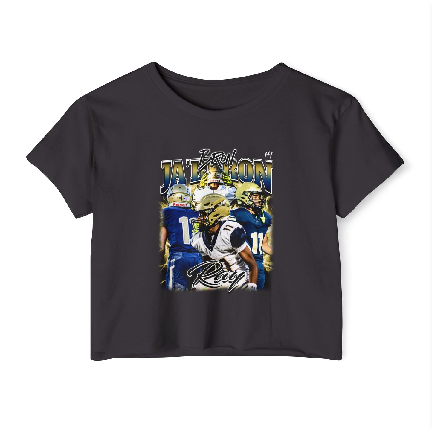 JA’BERON RAY Crop Top