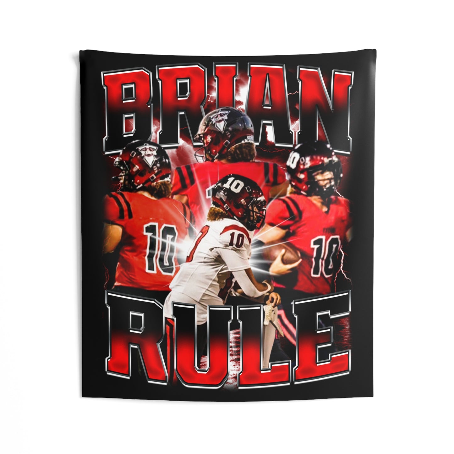 Brian Rule Tapestry 50” x 60”