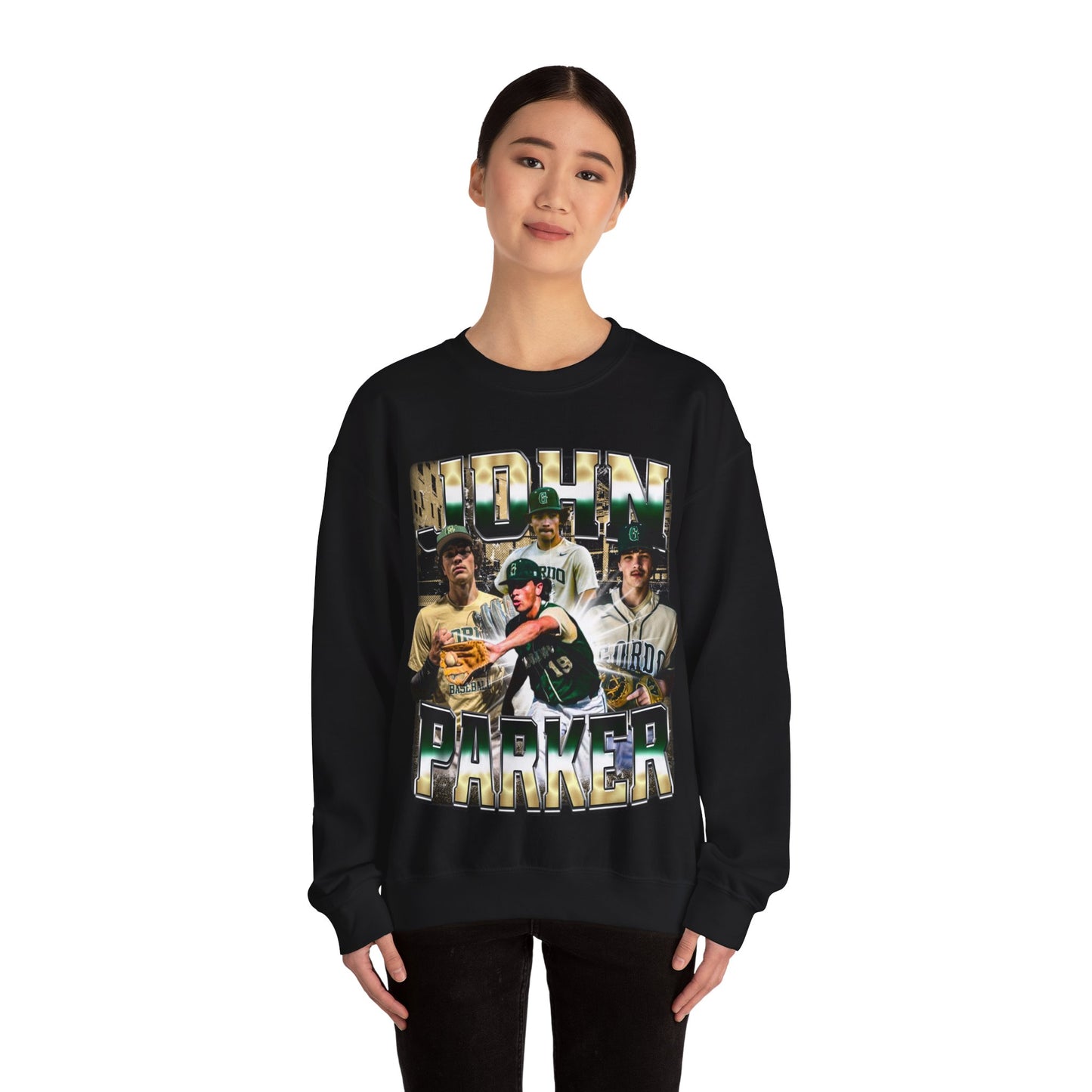 John Parker Crewneck Sweatshirt