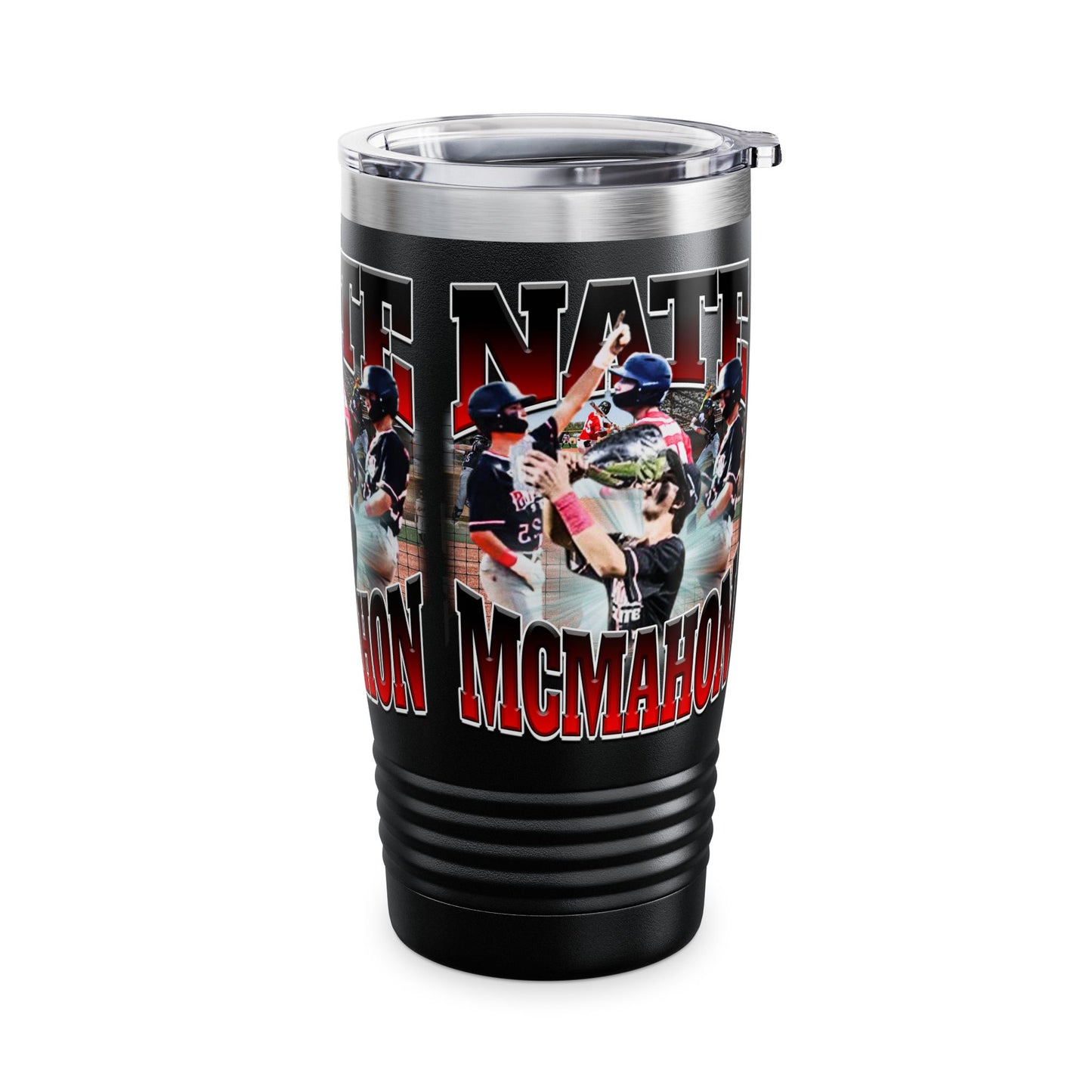 Nate Mcmahon Stainless Steal Tumble