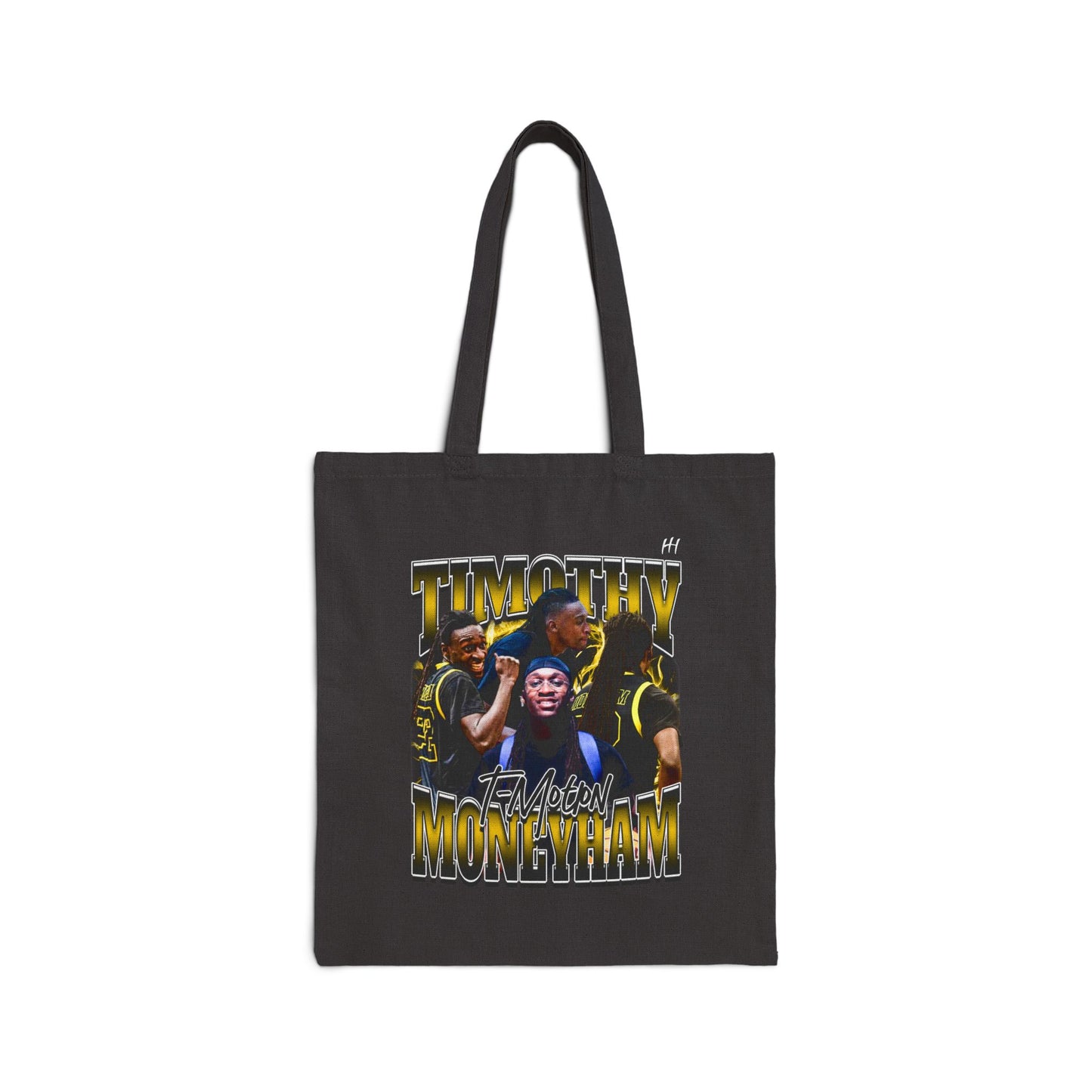 Timothy Moneyham Tote Bag