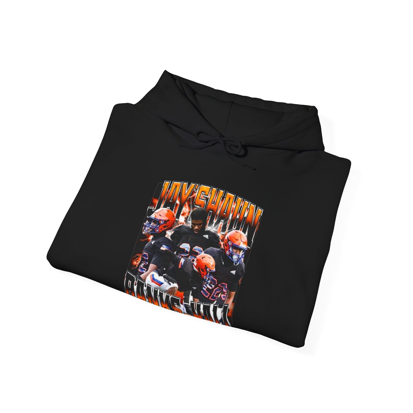 Jay'shaun Banks-Hall Hoodie