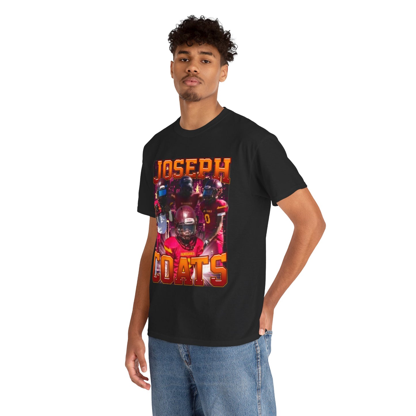 Joseph Coats Heavy Cotton Tee