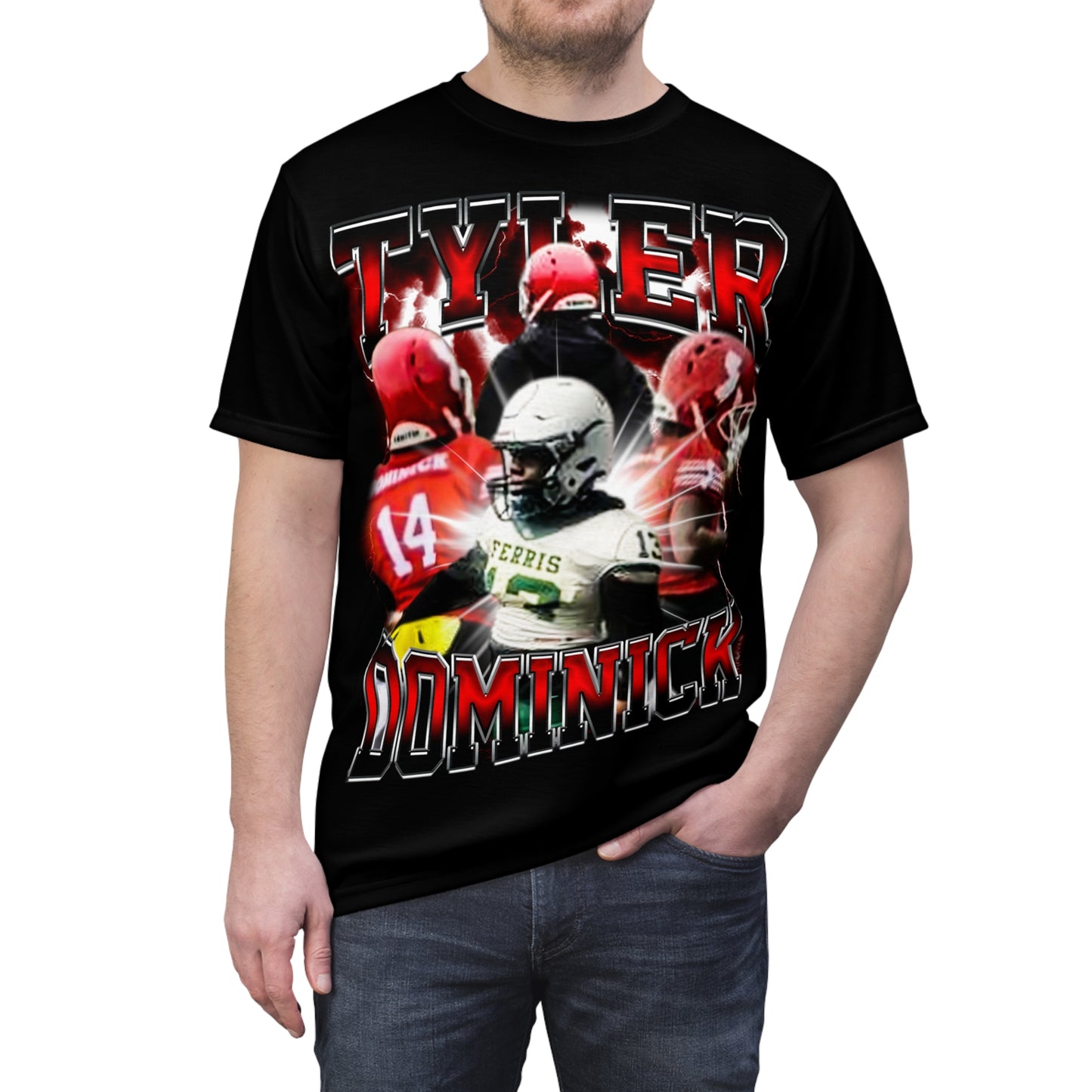 Tyler Dominick Vintage Full Pree