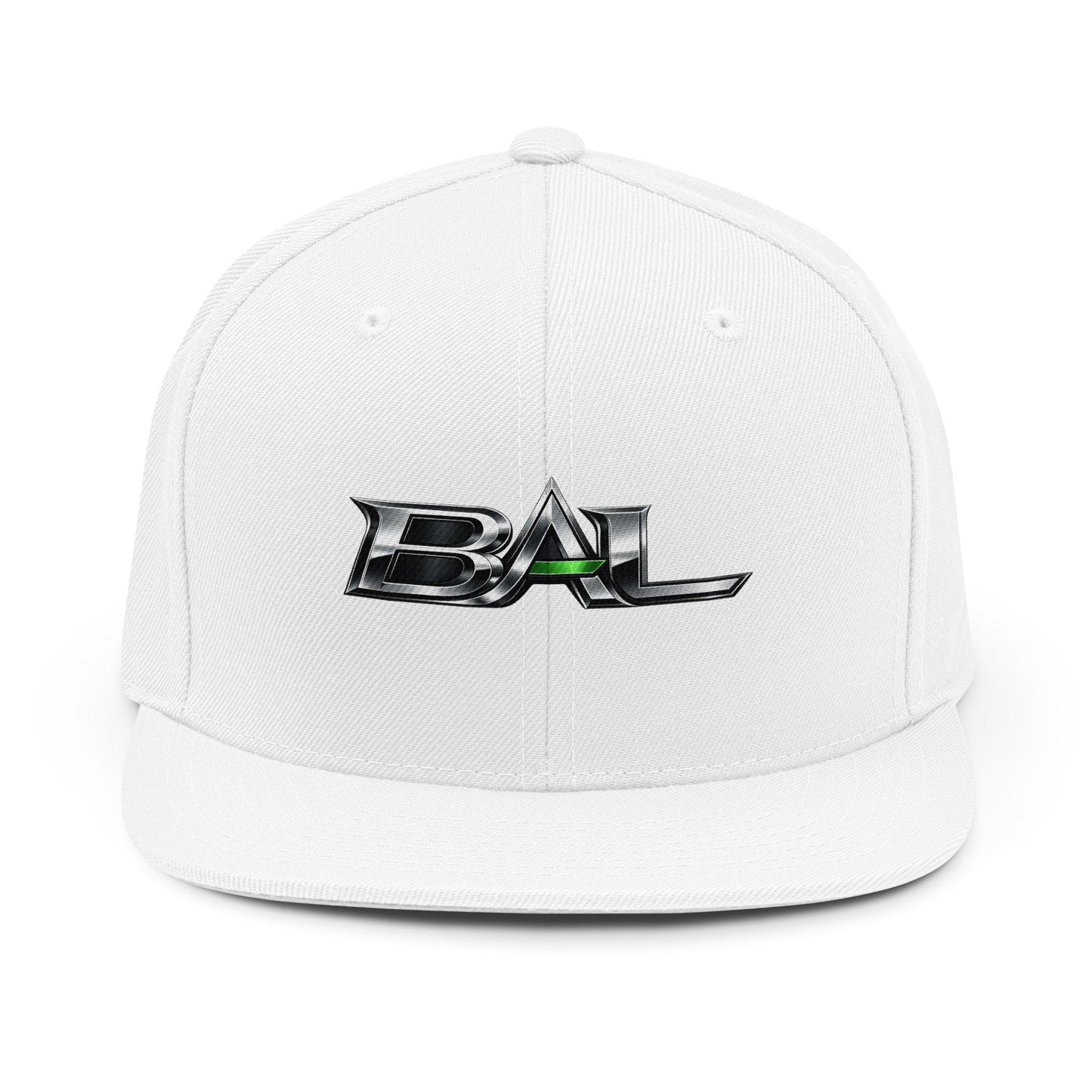 Ben Lane Snapback Hat