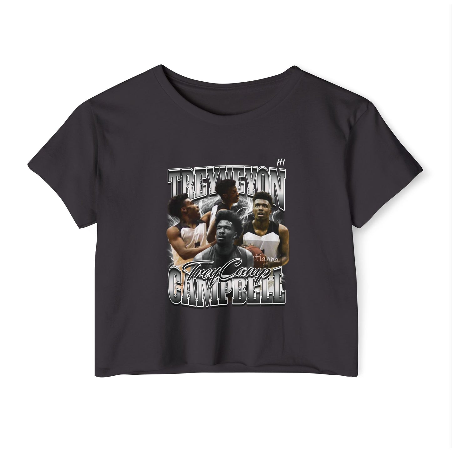 Treyveyon Campbell Crop Top