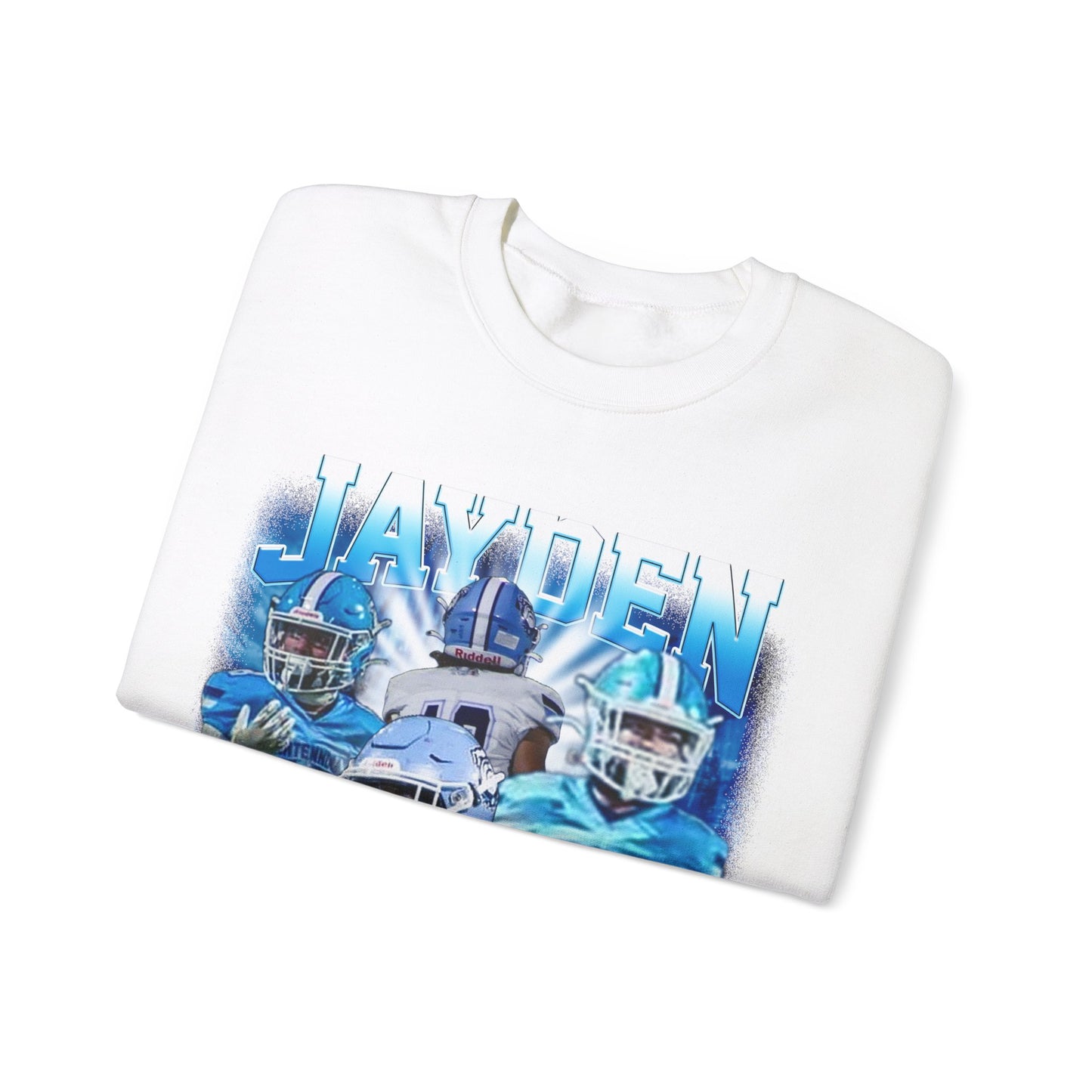 Jayden Thomas Crewneck Sweatshirt