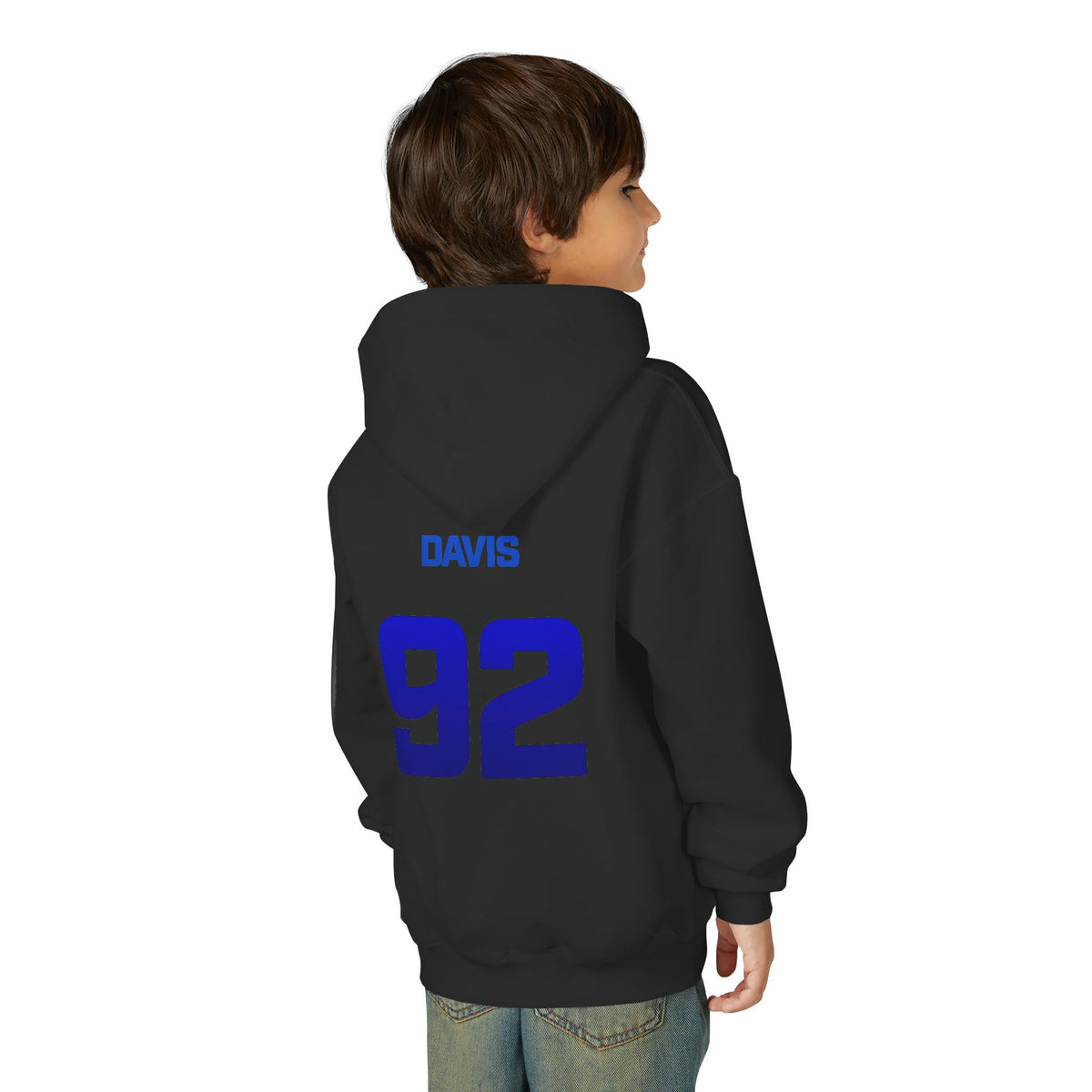 Christian Davis Youth Hoodie