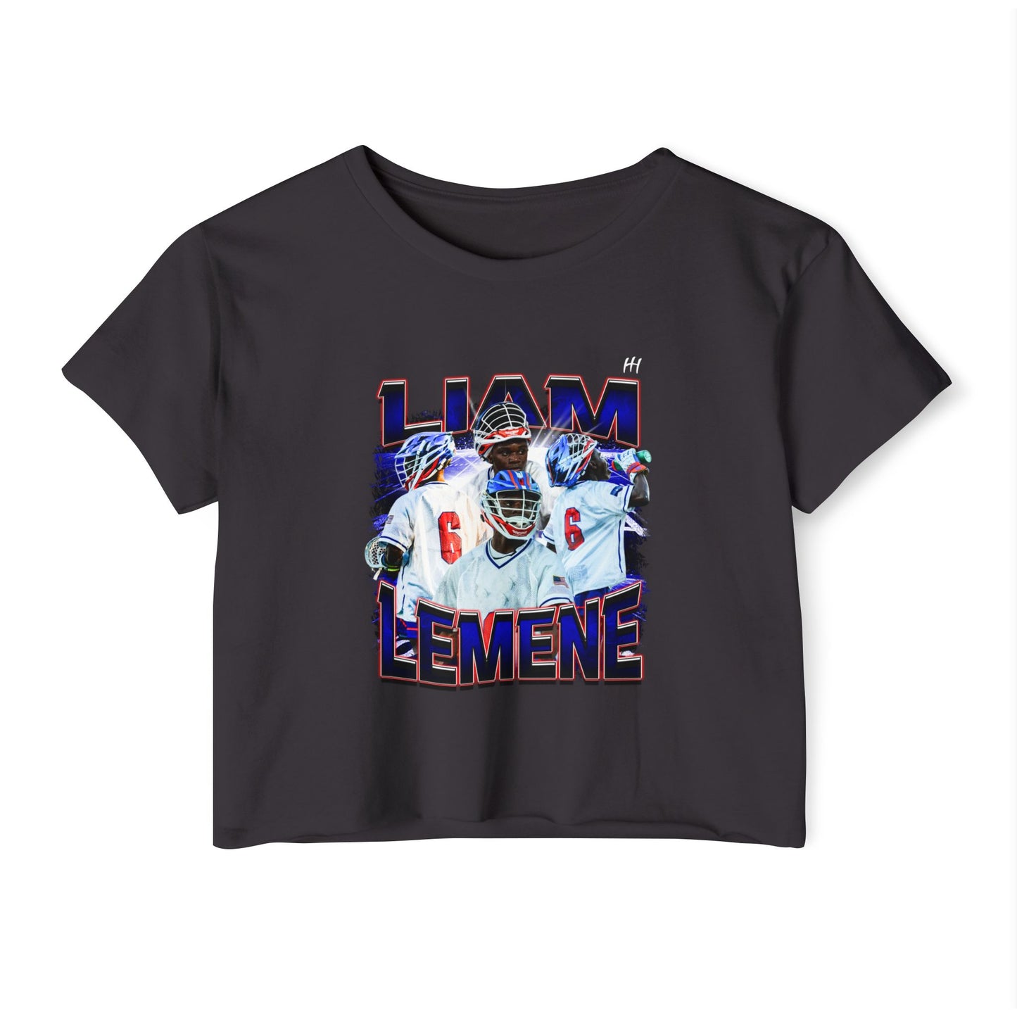 Liam Lemene Crop Top
