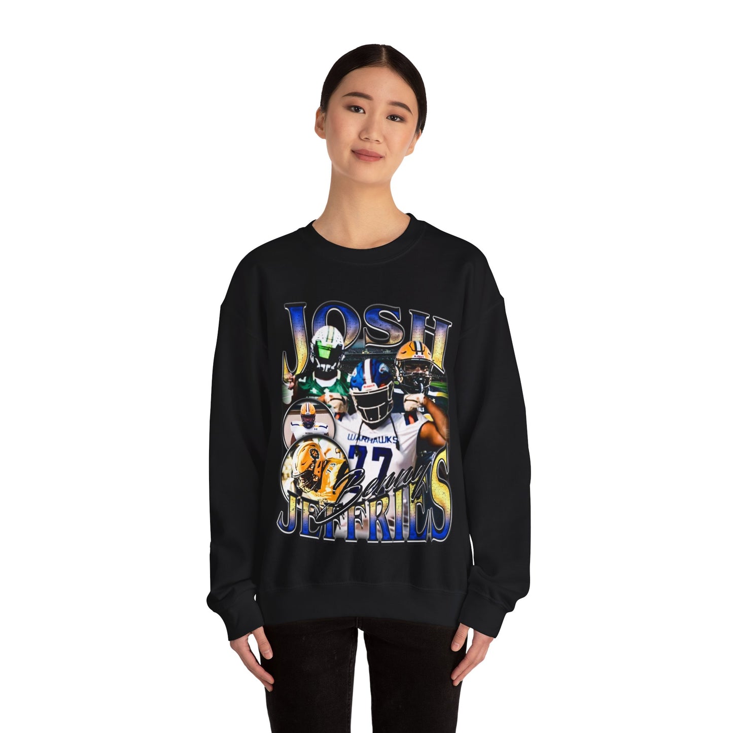 Josh Jeffries Crewneck Sweatshirt